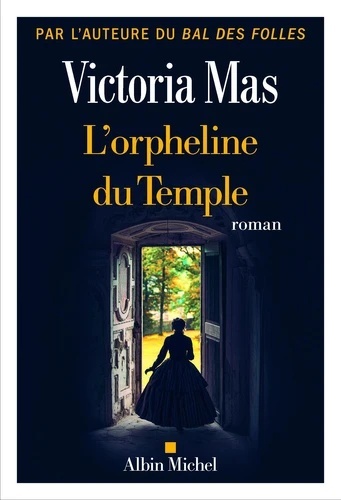 L'orpheline du temple