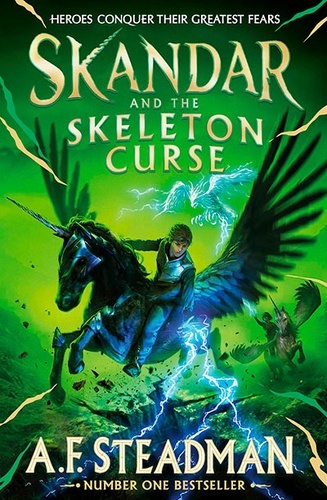 Skandar And The Skeleton Curse