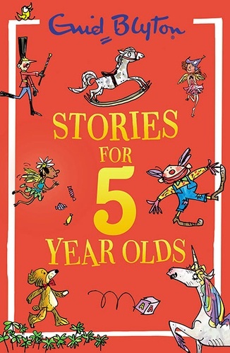 Stories For 5 Years Old
