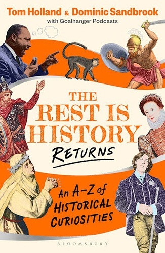 The Rest Is History Returns