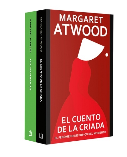 Estuche El cuento de la criada