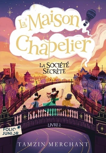 La maison Chapelier Tome 2