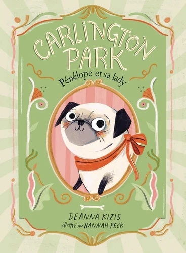 Carlington Park - Pénélope et sa lady