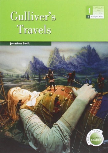 Gulliver's Travels 1º ESO