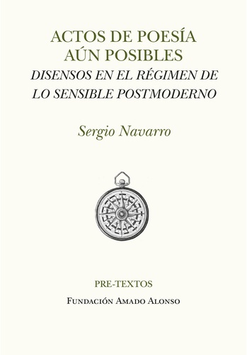 Actos de poesía aún posibles