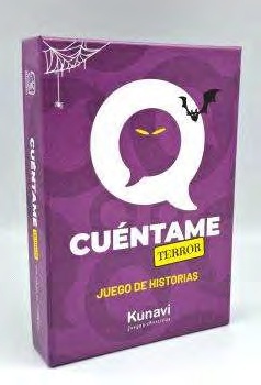 Cuéntame terror