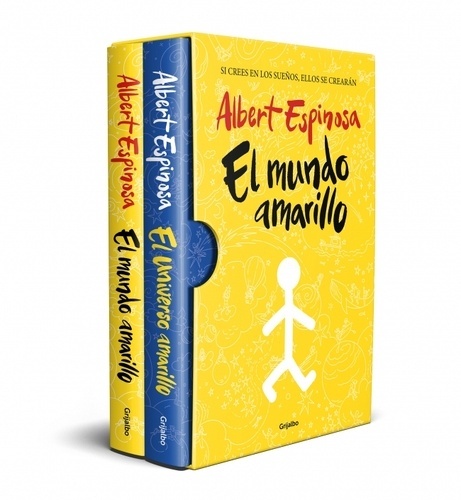 El universo amarillo / El mundo amarillo