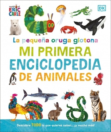 La pequeña oruga glotona