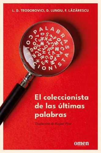 El coleccionista de las últimas palabras
