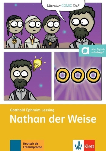 Nathan der Weise. Lektüre mit digitalen Extras