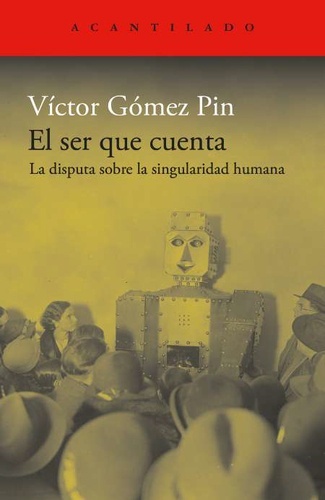 El ser que cuenta