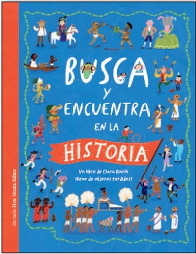 Busca y encuentra en la historia