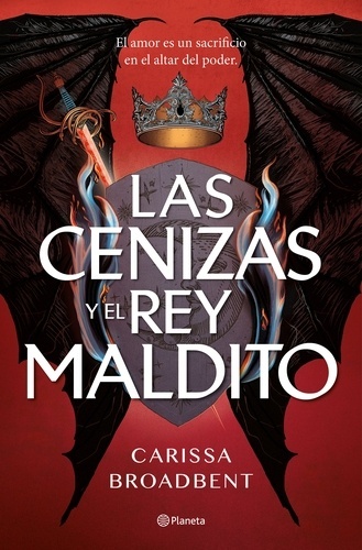 Las cenizas y el rey maldito
