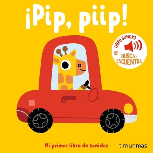 ¡Pip, piip!