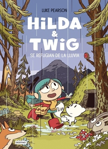 Hilda x{0026} Twig