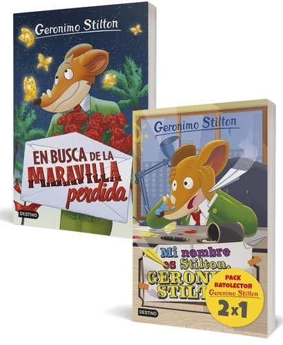 Geronimo Stilton