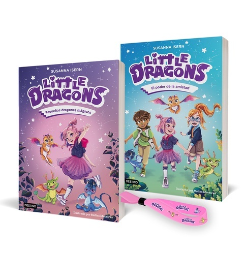 Little Dragons
