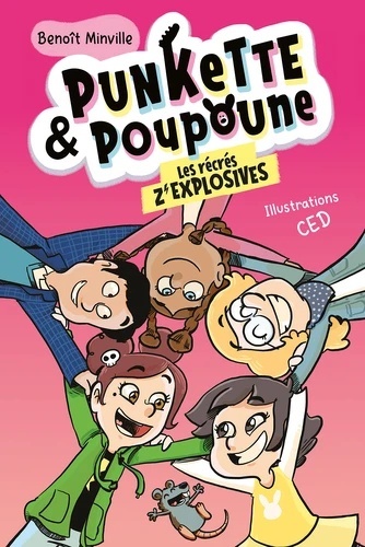 Punkette x{0026} Poupoune Tome 5
