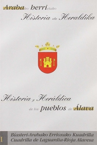 Historia y heráldica de los pueblos de Álava