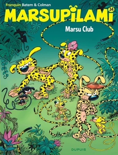 Marsu Club