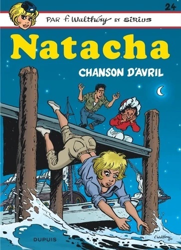 Chanson d'avril