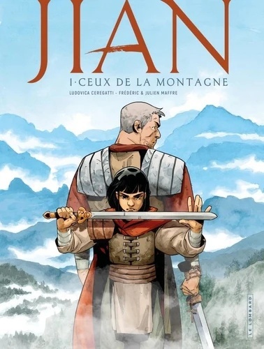 Jian - Tome 1, Ceux de la montagne