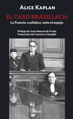 El caso Brasillach