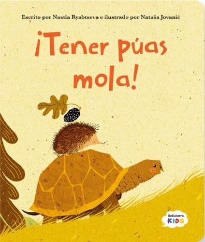 Tener púas mola