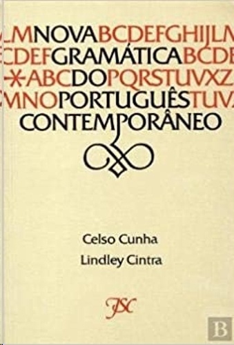 Nova Gramática do Português Contemporâneo