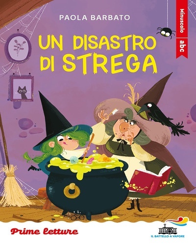 Un disastro di strega