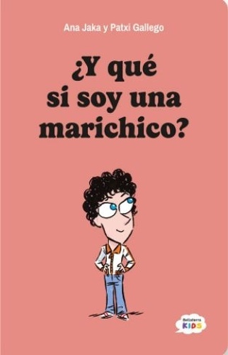 Y qué si soy una marichico