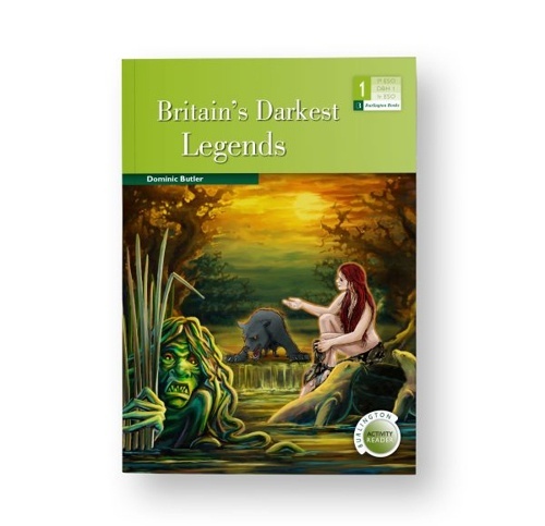 Britain s Darkest Legends   1º ESO
