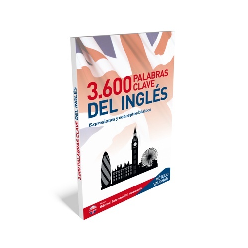 3600 palabras claves del inglés