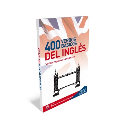 400 verbos básicos del inglés