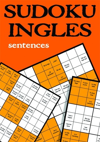 Sudoku Inglés Sentences