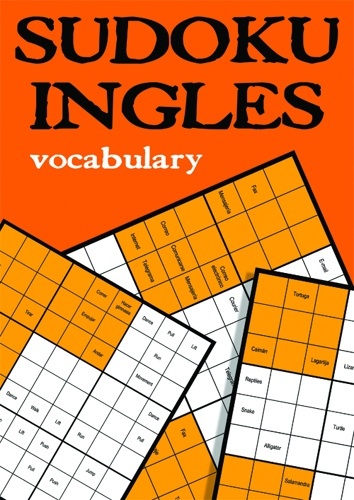 Sudoku Inglés Vocabulary