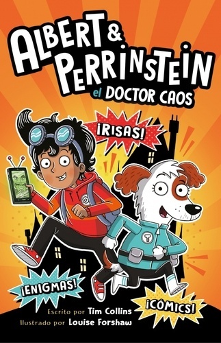 Albert x{0026} Perrinstein 1 - El doctor Caos