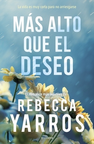 Más alto que el deseo (Vuelo y gloria 2)