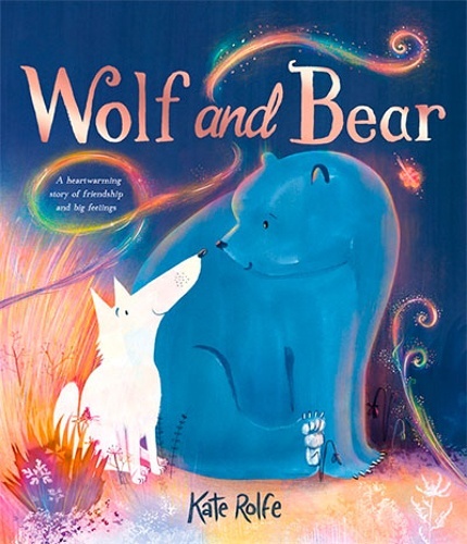 Wolf And Bear