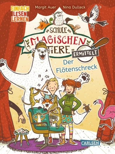 Der Flötenschreck