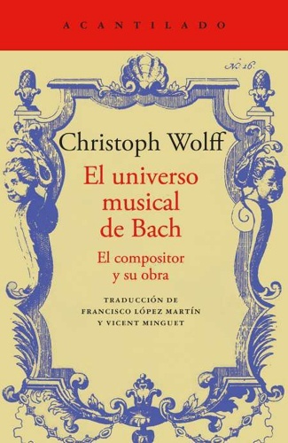 El universo musical de Bach