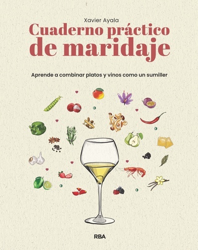 Cuaderno práctico de maridaje