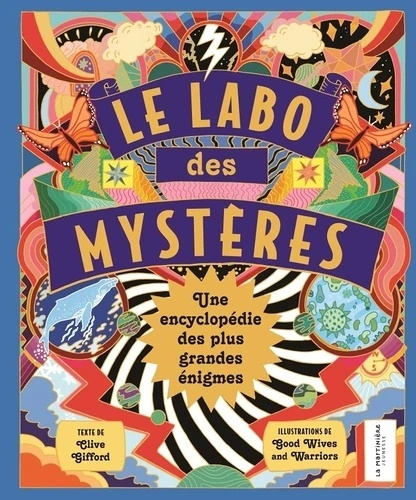 Le labo des mystères