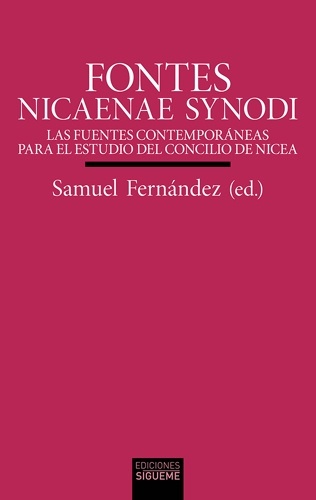 Fontes Nicaenae Synodi