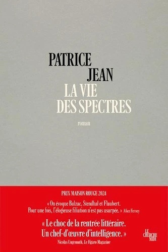 La vie des spectres