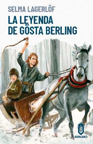 La leyenda de Gösta Berling