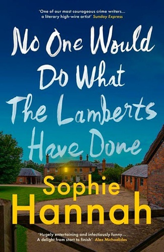 No One Would Do What The Lamberts Have Done