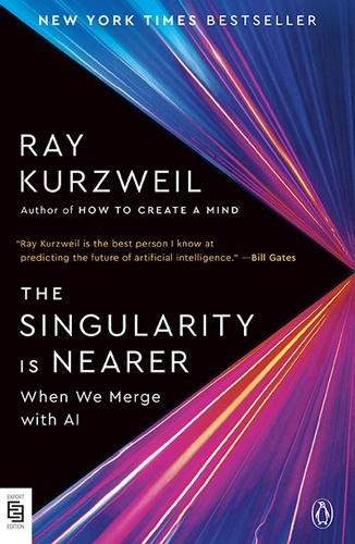 The Singularity Is Nearer