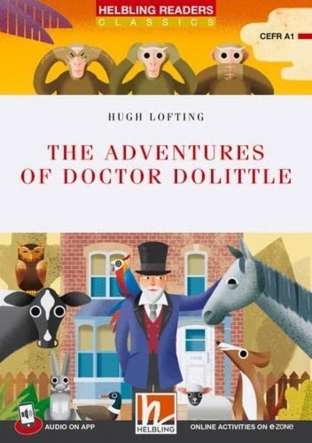 The adventures of Doctor Dolittle