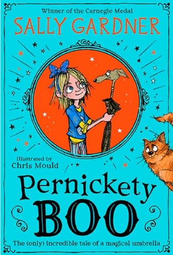 Pernickety Boo